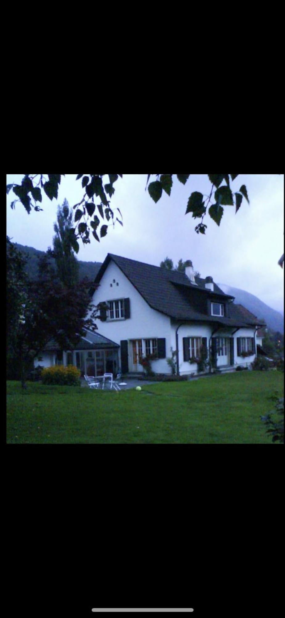 La Maison Du Petit Bonheur Moutier Exterior foto